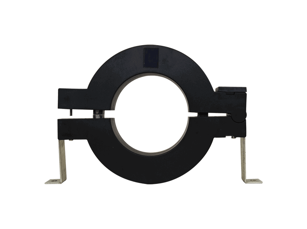 single phase split core current transformer